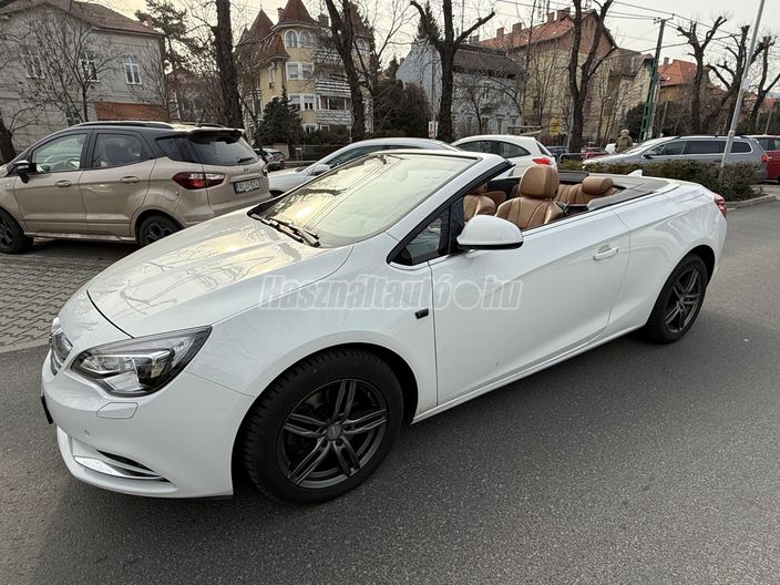 OPEL CASCADA 2.0 CDTI Start-Stop