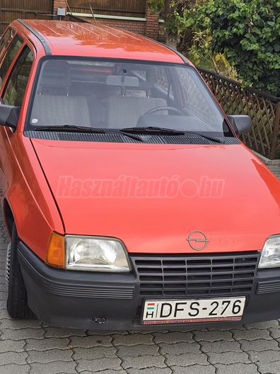 OPEL KADETT B
