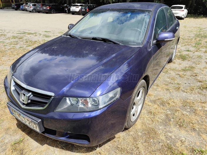 HONDA ACCORD 2.2 CTDi Sport