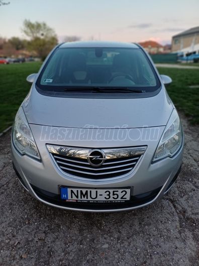OPEL MERIVA B 1.7 CDTI Cosmo Start-Stop