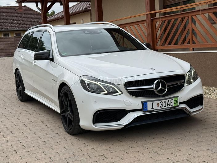 MERCEDES-AMG E 63