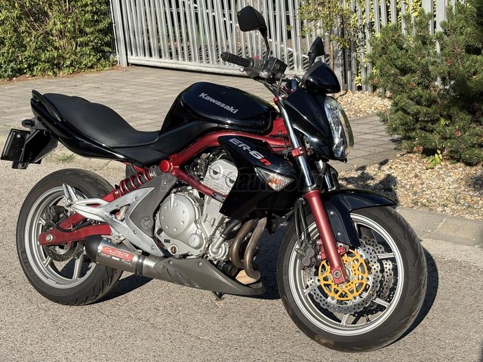 KAWASAKI ER-6N