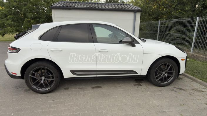 PORSCHE MACAN T PDK