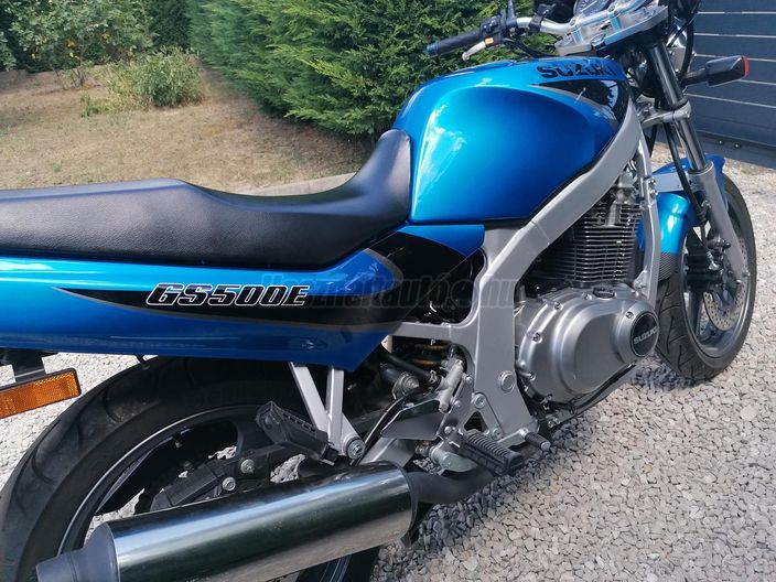 SUZUKI GS 500 E