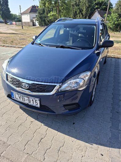 KIA CEE'D 1.6 CRDi EX EURO5