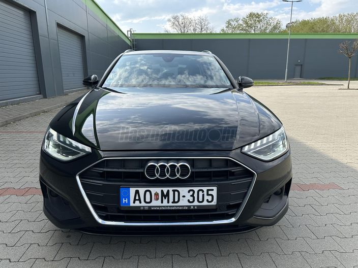 AUDI A4 Avant 35 TDI Basis S-tronic