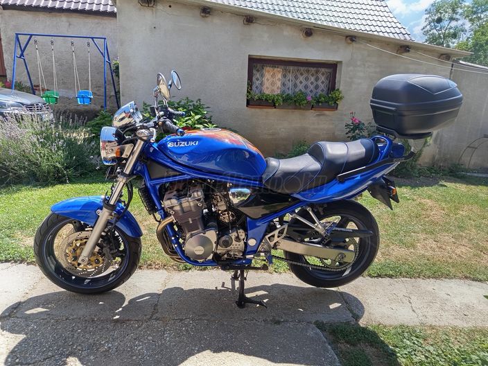 SUZUKI GSF 600 (BANDIT)