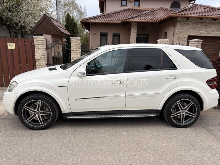 MERCEDES-BENZ ML 63 AMG (Automata)
