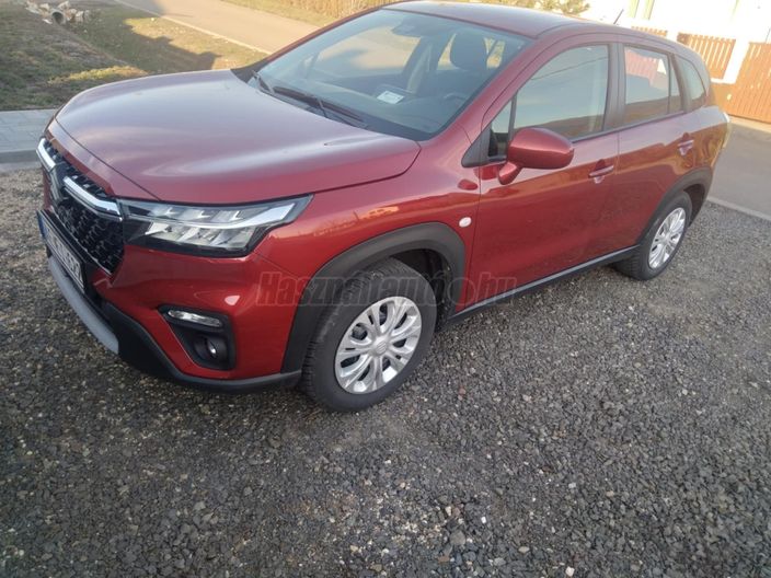 SUZUKI S-CROSS 1.4 Hybrid GL