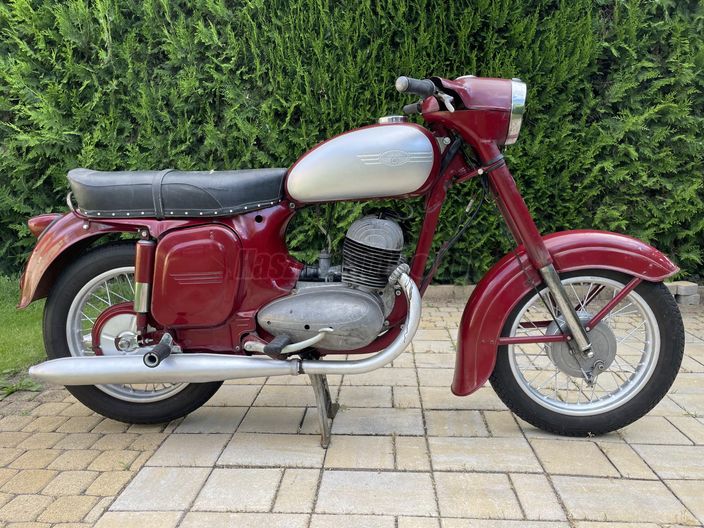 JAWA 360
