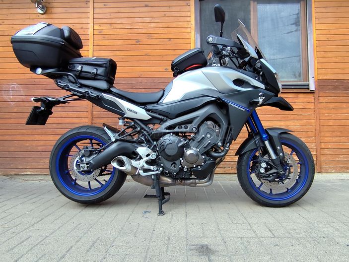 YAMAHA MT-09 TRACER