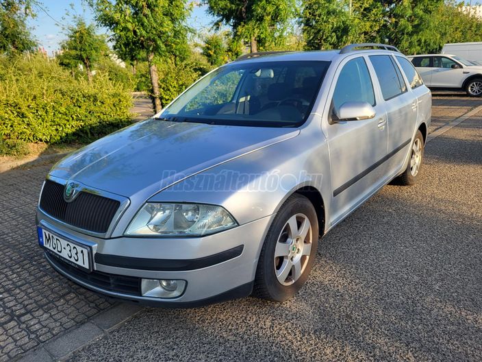 SKODA OCTAVIA 1.9 PD TDi Classic DSG