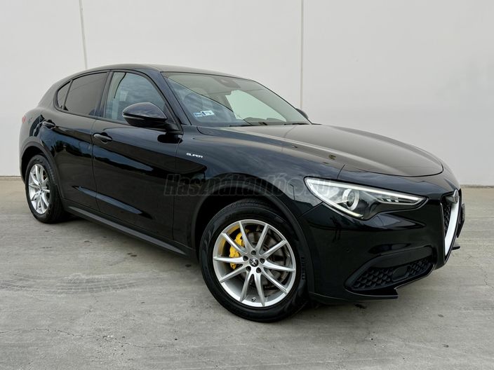 ALFA ROMEO STELVIO 2.0 TI Q4 (Automata)