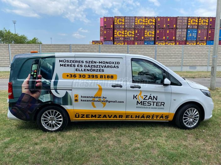 MERCEDES-BENZ VITO 116 CDI BlueTec Tourer Base E (Automata)