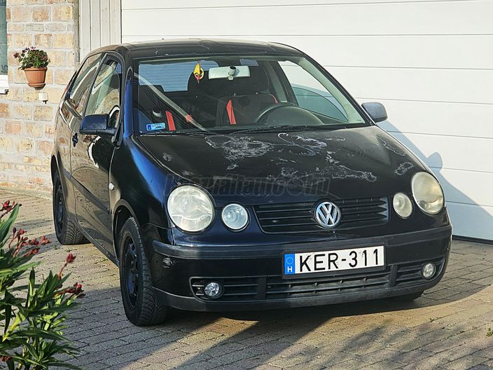 VOLKSWAGEN POLO 1.2 55 Trendline