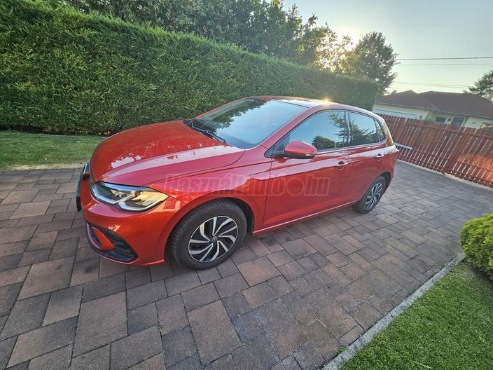 VOLKSWAGEN POLO VI 1.0 TSI Life