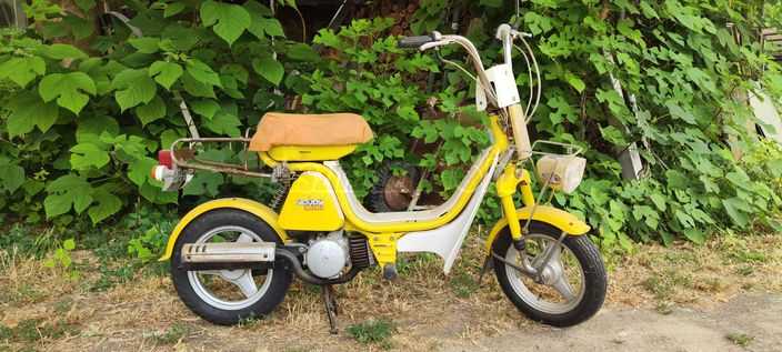 SUZUKI Youdy mini
