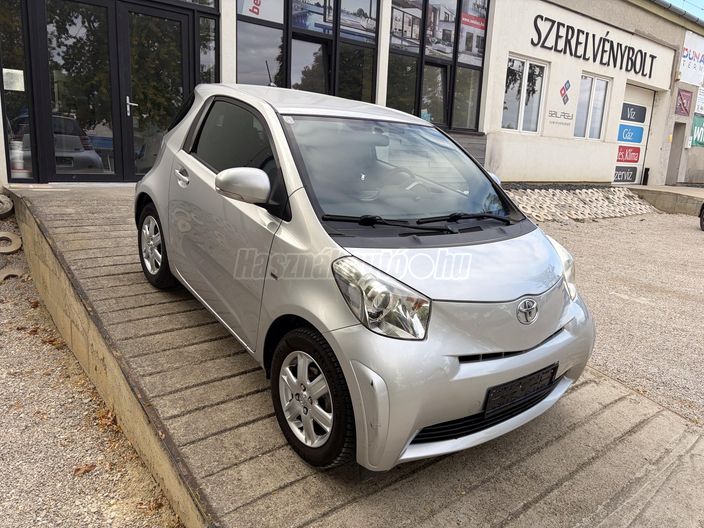 TOYOTA IQ iQ2 1.0 Eco