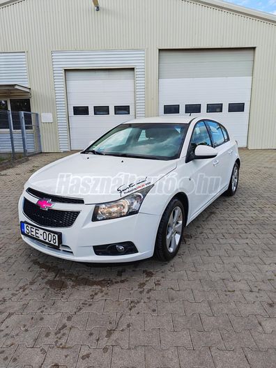 CHEVROLET CRUZE 2.0 D LTZ (Automata)