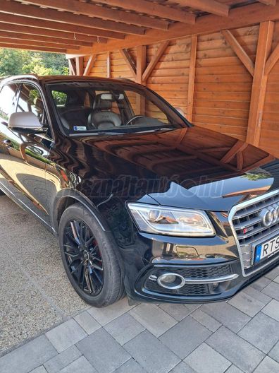AUDI SQ5 3.0 TDI quattro Tiptronic ic competition