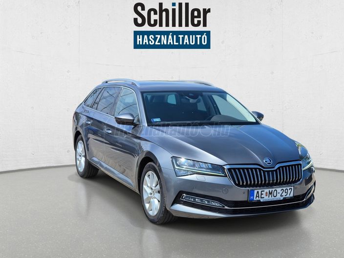 SKODA SUPERB Combi 2.0 TDI SCR Style DSG