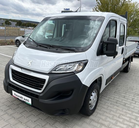 PEUGEOT BOXER 2.2 BlueHDI 350 PTDC Heavy L3