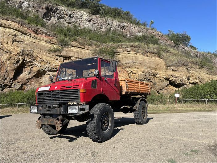 UNIMOG 1300L