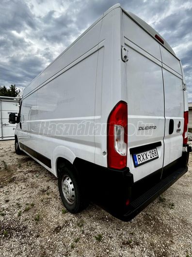 FIAT DUCATO 2.3 Mjet LH2 3.5 t