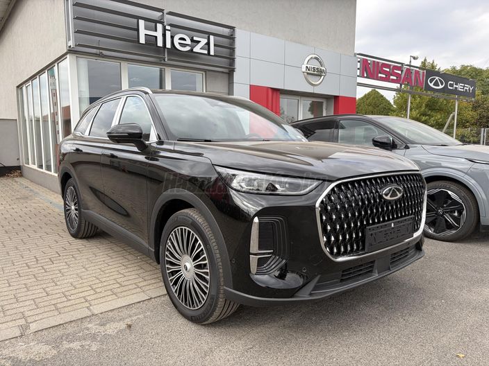 CHERY TIGGO 9 1.5 T-DGI PHEV Luxury DHT [7 személy]