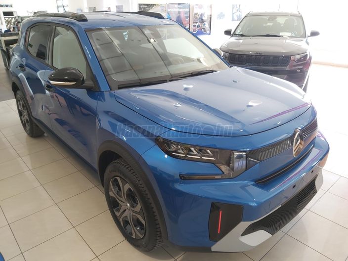 CITROEN C3 AIRCROSS 1.2 Hibrid Plus (Automata)