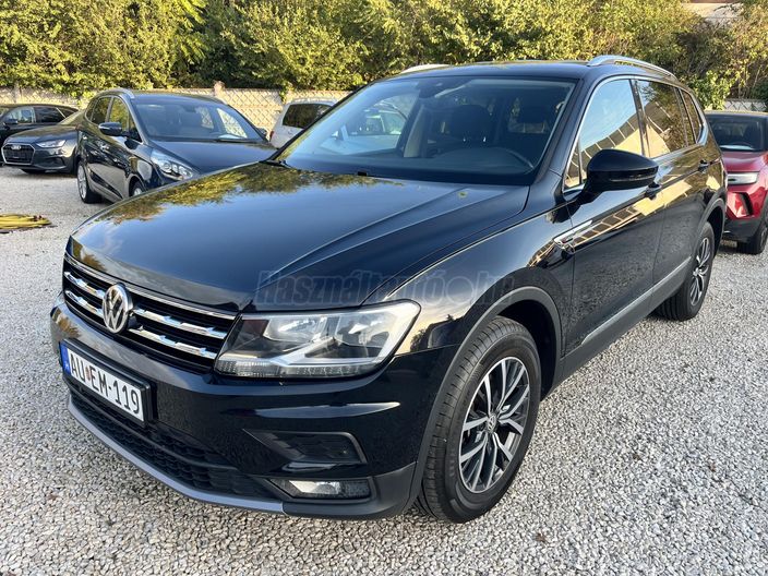 VOLKSWAGEN TIGUAN Allspace 2.0 TDI SCR Highline 4Motion DSG [7 személy]