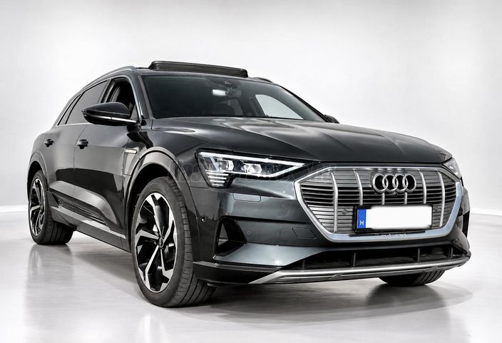 AUDI E-TRON 55 S line quattro (Automata)