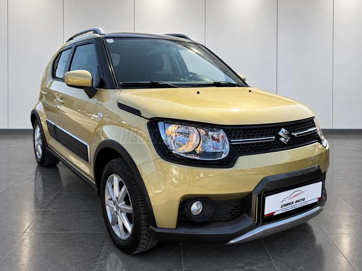 SUZUKI IGNIS 1.2 GL
