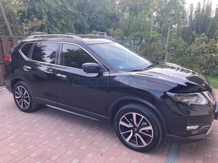 NISSAN X-TRAIL 1.3 DIG-T N-Connecta DCT (7 személyes )