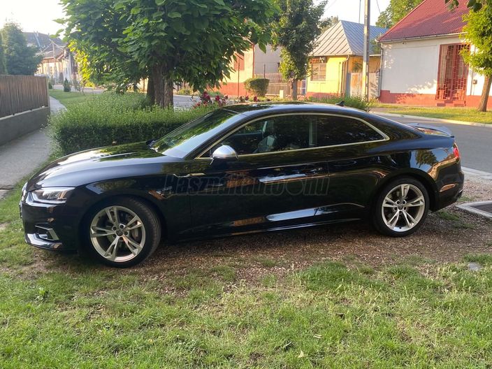 AUDI A5 Coupé 3.0 TDI Basis quattro S-tronic