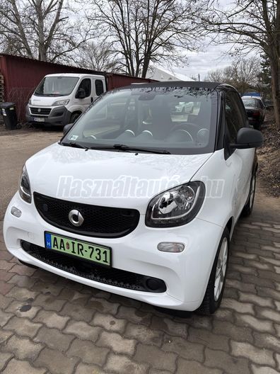 SMART FORTWO COUPE