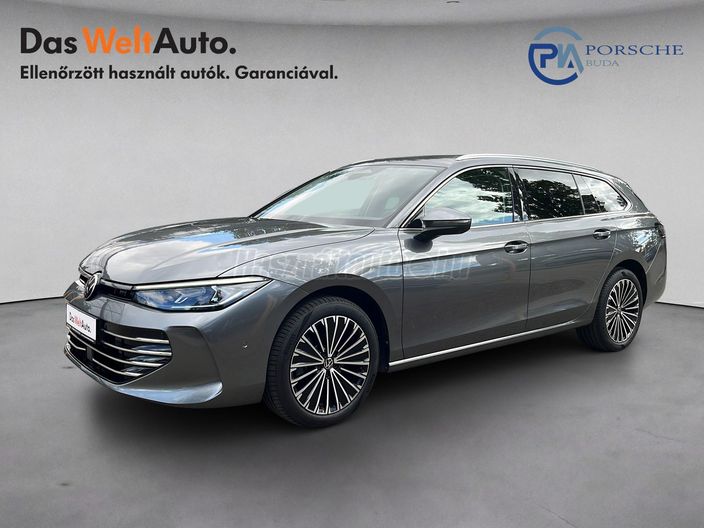 VOLKSWAGEN PASSAT Variant 2.0 TDI Elegance DSG