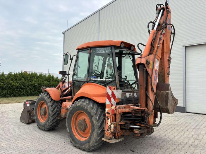 FIAT-KOBELCO FB 200.2 4WS