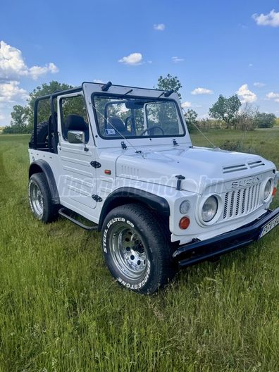 SUZUKI LJ 80 0.8 Softtop