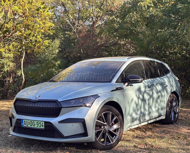 SKODA ENYAQ iV 80 Sportline