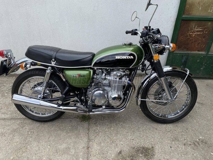 HONDA CB 500 F