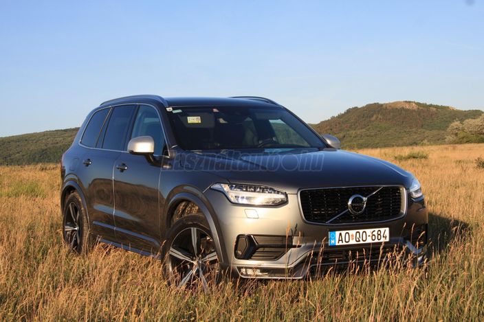 VOLVO XC90 2.0 [D5] R-Design Geartronic