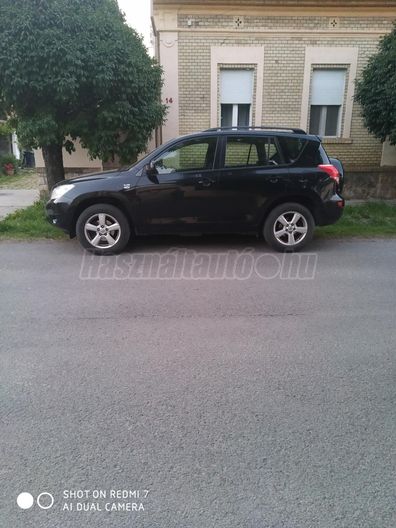 TOYOTA RAV 4 Rav4 2.2 D-4D 4x4