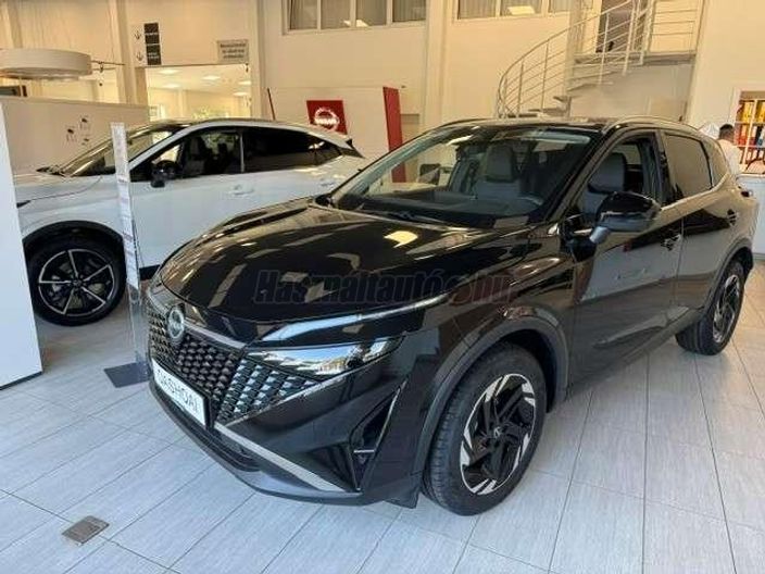 NISSAN QASHQAI 1.3 DIG-T Mild Hybrid N-Connecta 5év / 100.000 km garancia!