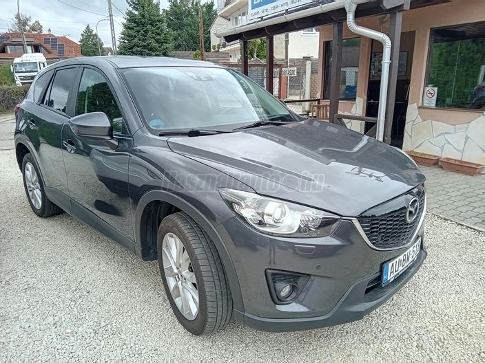 MAZDA CX-5 2.2 CD Revolution 4WD (Automata)