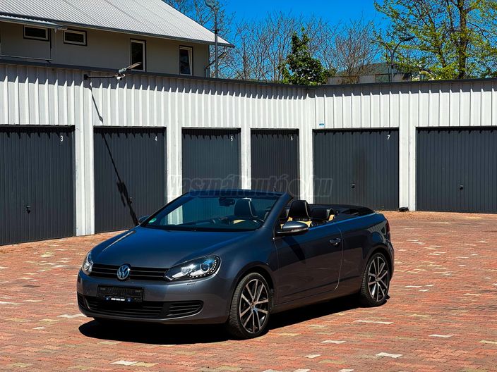 VOLKSWAGEN GOLF VI 2.0 TDI Highline