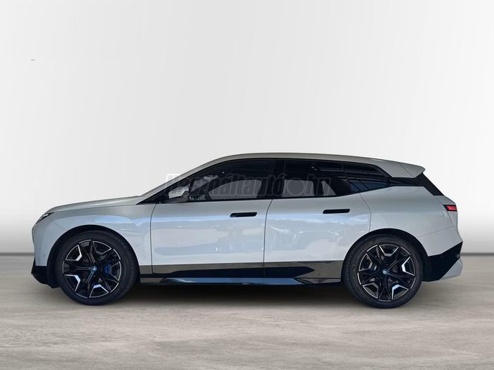 BMW IX xDrive40 74,1kWh