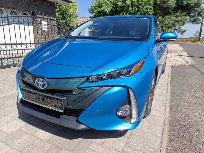 TOYOTA PRIUS PLUG-IN 1.8 PHV Executive + Tech e-CVT