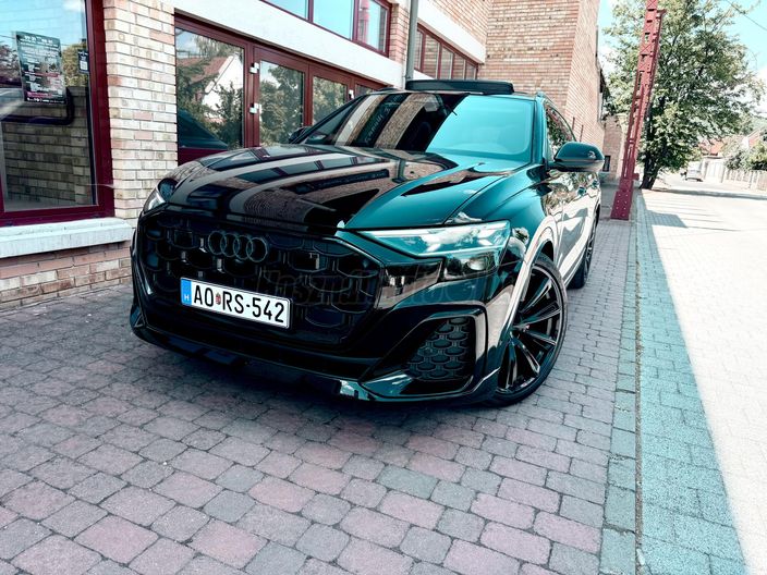 AUDI Q8 50 TDI quattro Tiptronic ic
