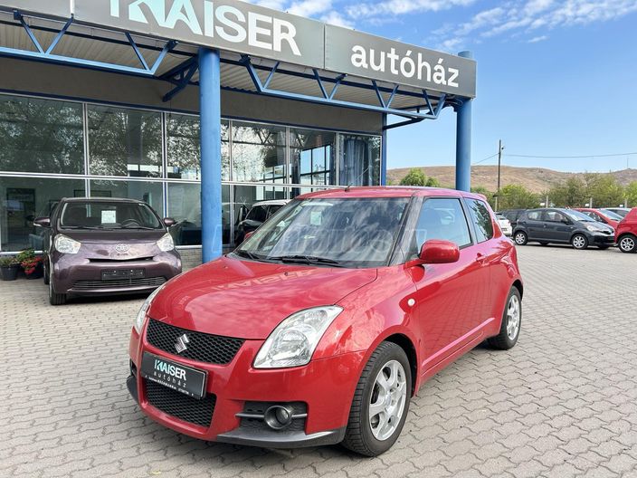 SUZUKI SWIFT 1.6 SPORT
